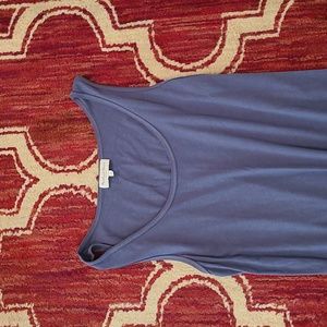 Michael Stars blue dress